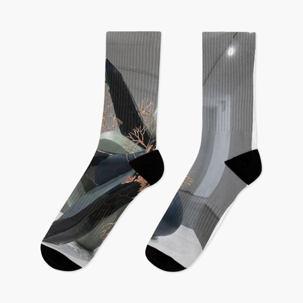 Item preview, Ethereal Obsidian: Luxury Modern Abstract Art Print designed and sold by Gifter-ly.