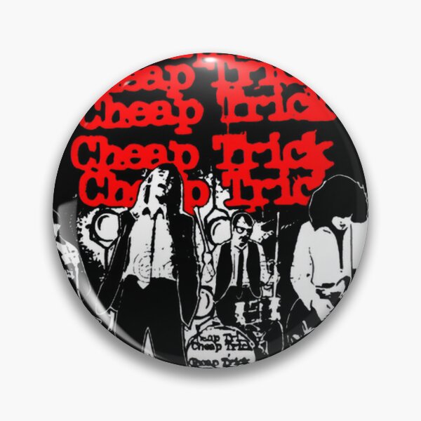 Item preview, White Silhouette Band Member With Red Typography #3814 designed and sold by trusty-ben-art.