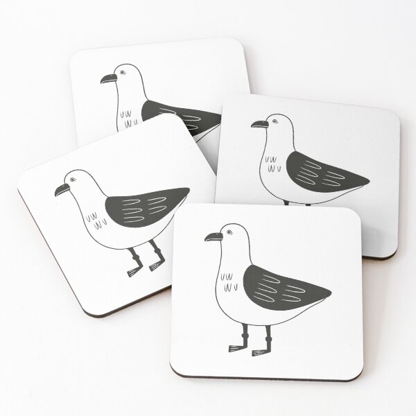 Item preview, Seagull designed and sold by kayliegoldup.