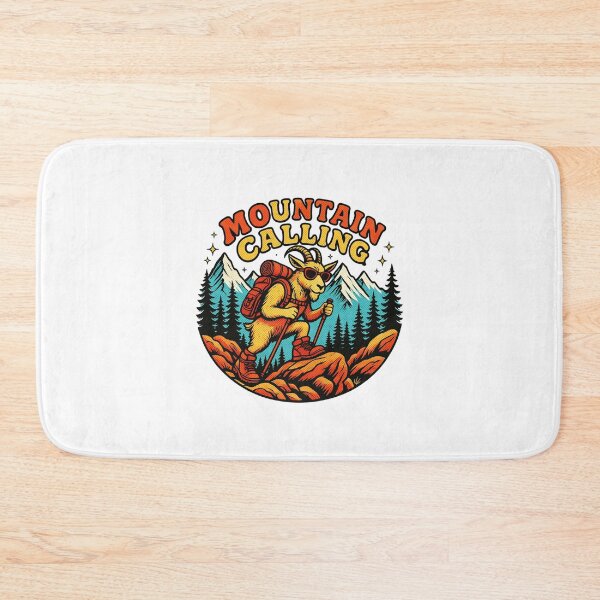 Item preview, Mountain Calling designed and sold by Sticker-Crafts.