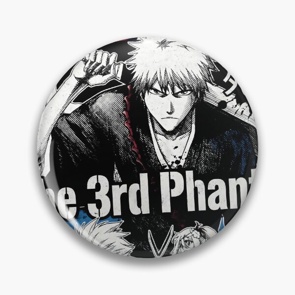 Item preview, Bleach Ichigo and the Soul Reapers Anime Manga Graphic Tee designed and sold by Senpaiwaves.