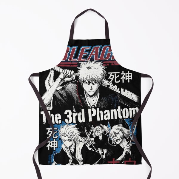 Item preview, Bleach Ichigo and the Soul Reapers Anime Manga Graphic Tee designed and sold by Senpaiwaves.