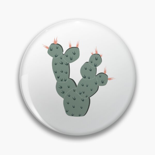 Item preview, Prickly Pear Cactus  designed and sold by Sophie Golightly.