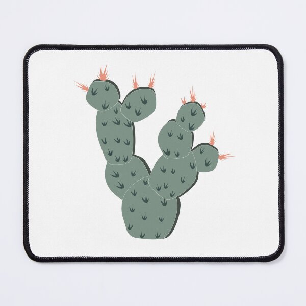 Item preview, Prickly Pear Cactus  designed and sold by Sophie Golightly.