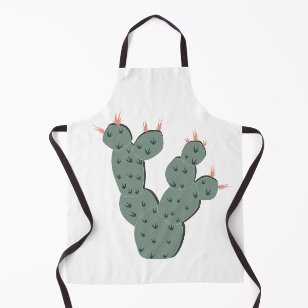 Item preview, Prickly Pear Cactus designed and sold by Sophie Golightly.