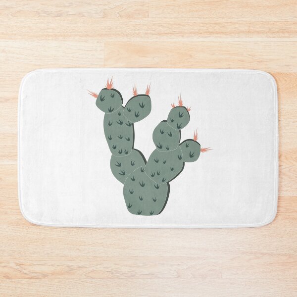 Item preview, Prickly Pear Cactus  designed and sold by Sophie Golightly.