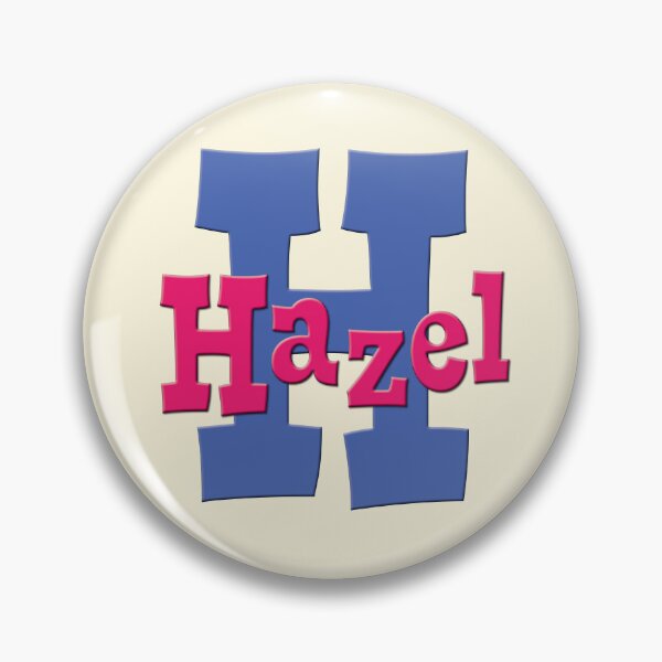 Item preview, H is for Hazel, Girl's/Woman's Name and Initial  designed and sold by CharlottePlaceArt.
