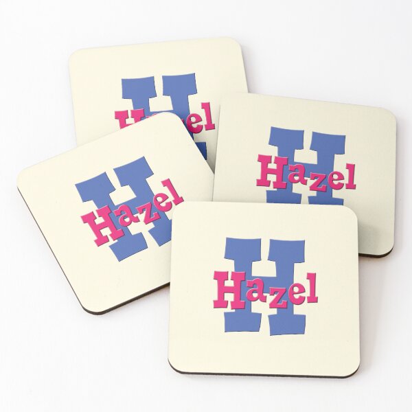 Item preview, H is for Hazel, Girl's/Woman's Name and Initial  designed and sold by CharlottePlaceArt.