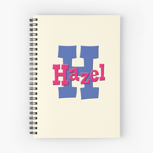 Item preview, H is for Hazel, Girl's/Woman's Name and Initial  designed and sold by CharlottePlaceArt.