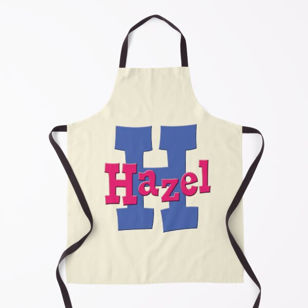 Item preview, H is for Hazel, Girl's/Woman's Name and Initial designed and sold by CharlottePlaceArt.