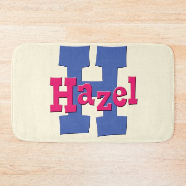 Item preview, H is for Hazel, Girl's/Woman's Name and Initial  designed and sold by CharlottePlaceArt.