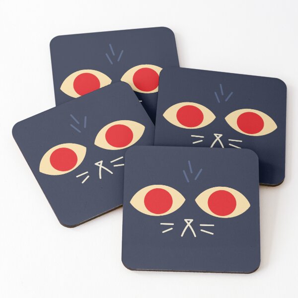 Item preview, Night in the woods Mae Face designed and sold by · GAMING SOUL ·.