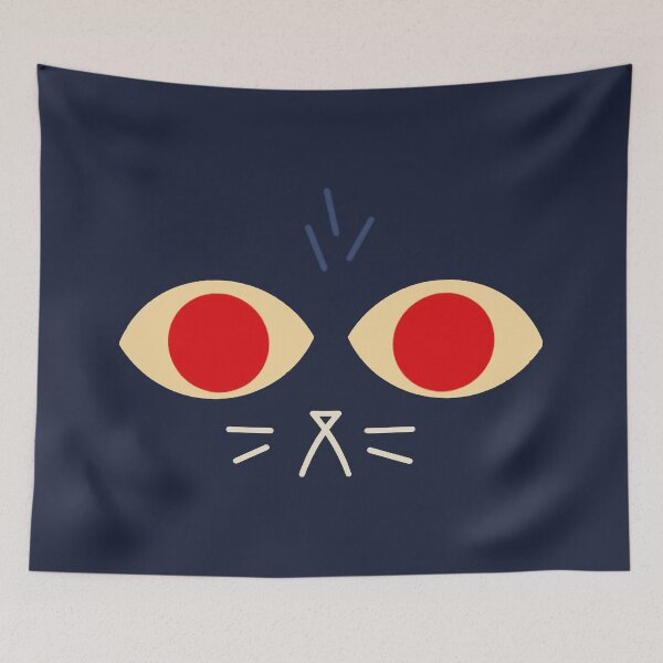 Item preview, Night in the woods Mae Face designed and sold by · GAMING SOUL ·.