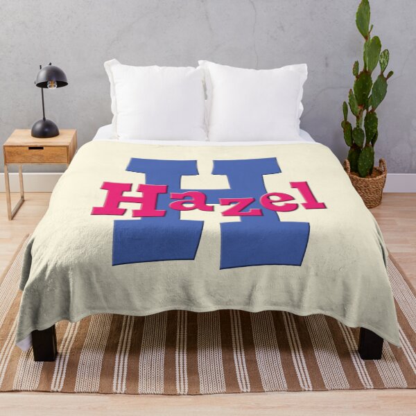 Item preview, H is for Hazel, Girl's/Woman's Name and Initial  designed and sold by CharlottePlaceArt.