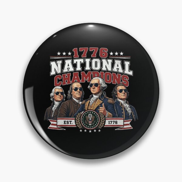Item preview, 1776 National Champions Founding Fathers Sunglasses Retro Patriot designed and sold by haitrieuic96.