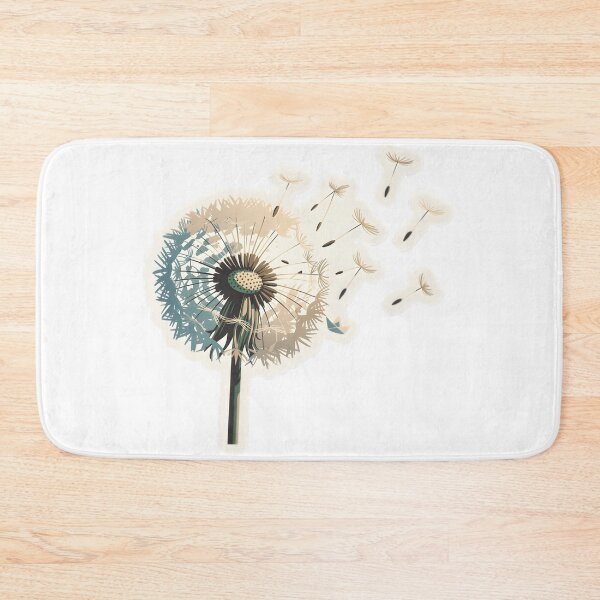Item preview, Paper Boat Dandelion Minimal Artistic Design designed and sold by Naviora.
