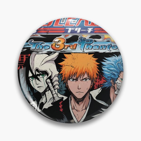 Item preview, Bleach Ichigo and the Soul Reapers Anime Manga Graphic Tee designed and sold by Senpaiwaves.