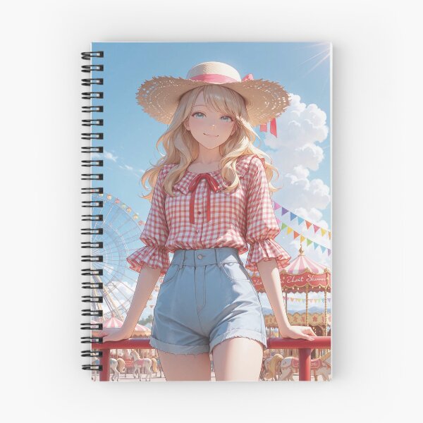 Item preview, Summer County Fair Memories designed and sold by SEIMEI2025.