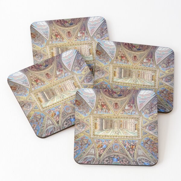 Item preview, the Hall of Constantine within the Raphael Rooms designed and sold by psychoshadow.