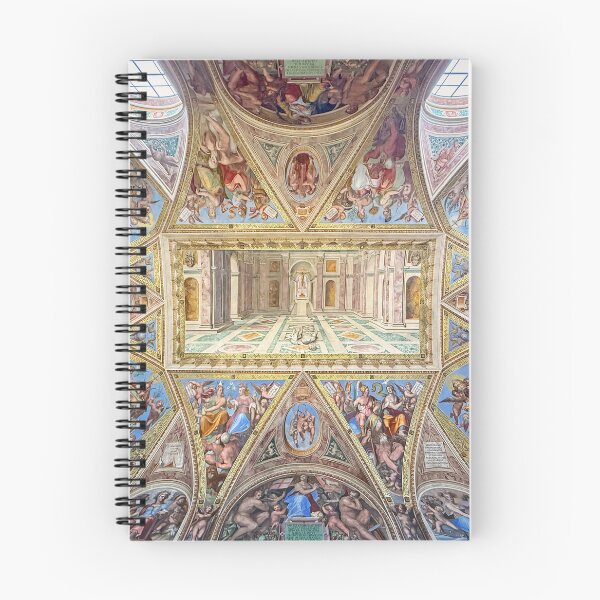 Item preview, the Hall of Constantine within the Raphael Rooms designed and sold by psychoshadow.