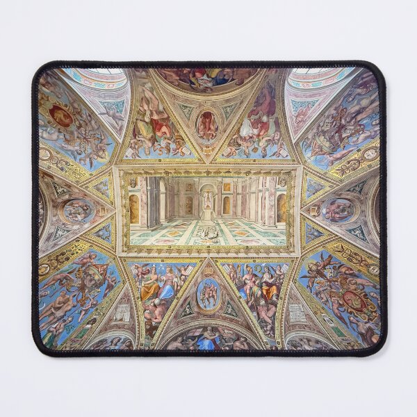 Item preview, the Hall of Constantine within the Raphael Rooms designed and sold by psychoshadow.