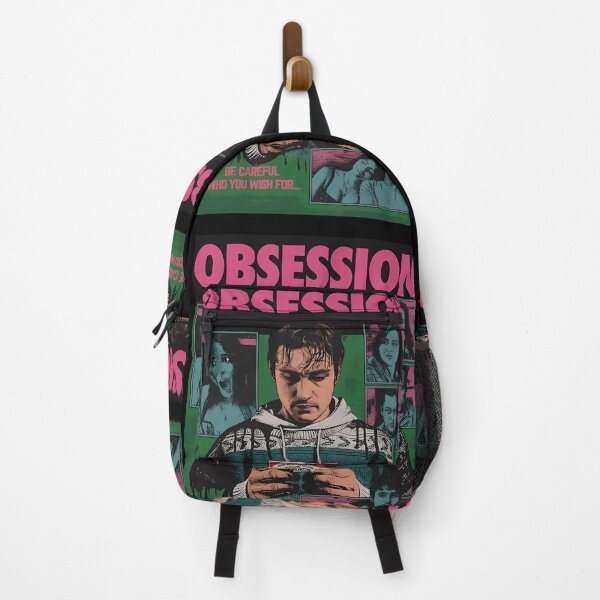 Item preview, OBSESSIONs Horror Film Movie Poster designed and sold by tuanhdao.