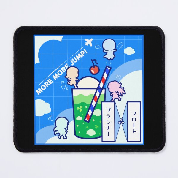Item preview, Float Planner by More More Jump designed and sold by Lauwuuh.