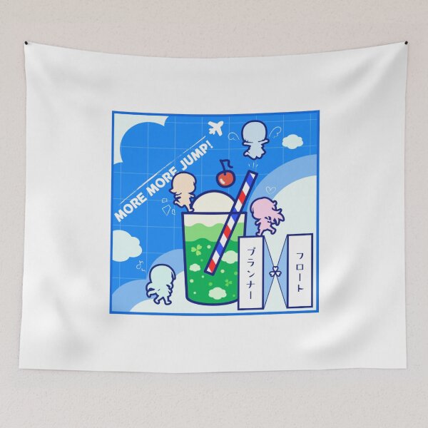 Item preview, Float Planner by More More Jump designed and sold by Lauwuuh.