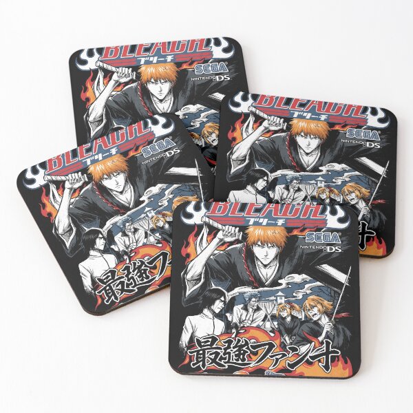 Item preview, Bleach Ichigo and the Soul Reapers Anime Manga Graphic Tee designed and sold by Senpaiwaves.