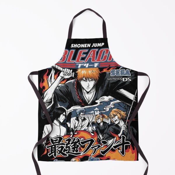 Item preview, Bleach Ichigo and the Soul Reapers Anime Manga Graphic Tee designed and sold by Senpaiwaves.