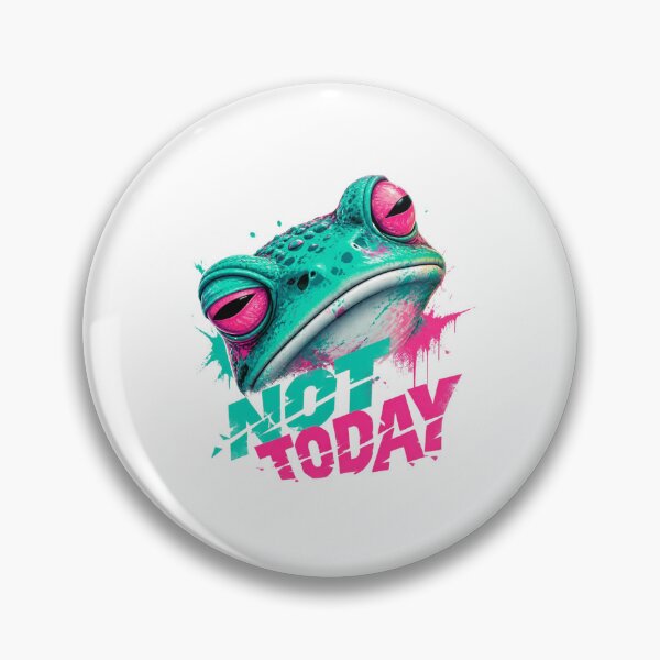 Item preview, Colorful Graffiti Frog designed and sold by CreativeTag.