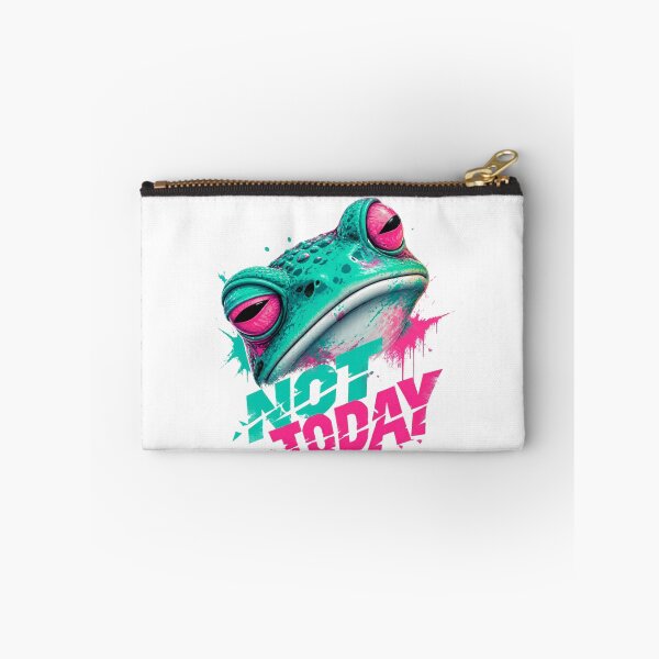 Item preview, Colorful Graffiti Frog designed and sold by CreativeTag.