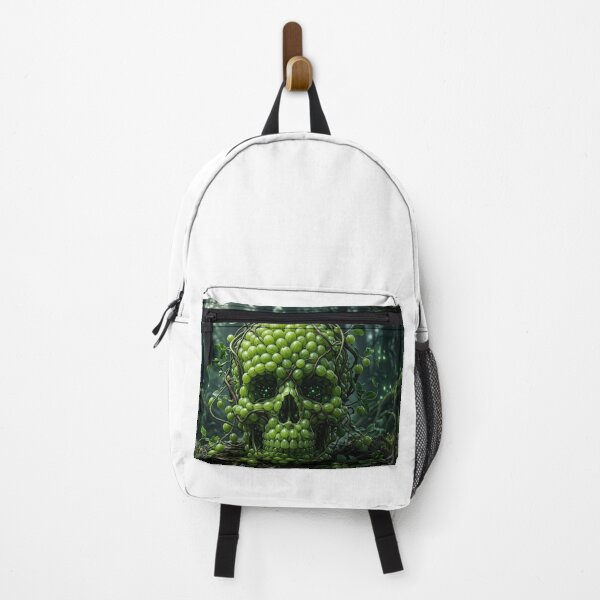 Item preview, Coffee Skull of the Forgotten Forest designed and sold by 1NEOBOY.