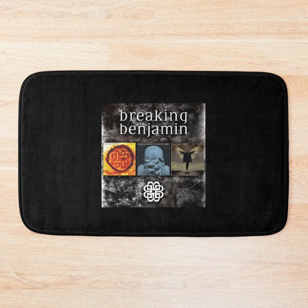 Item preview, Breaking Benjamin // Breaking Benjamin- Digital Box Set #7808 designed and sold by trusty-ben-art.
