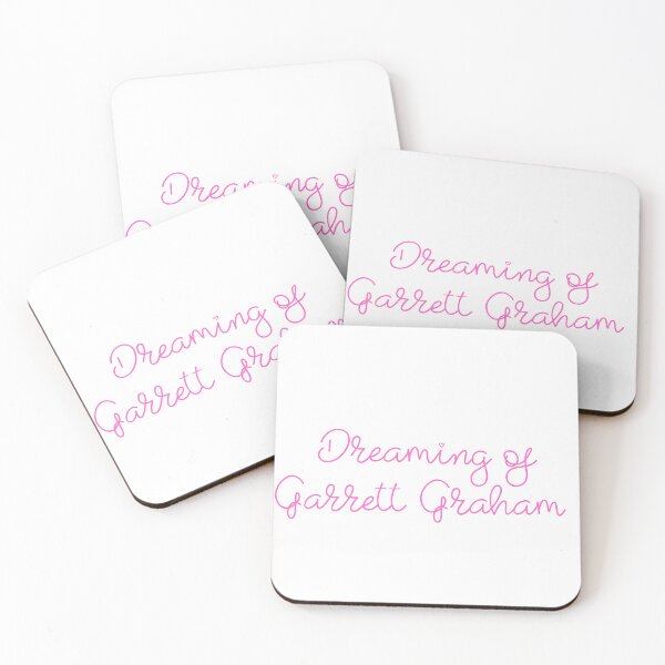 Item preview, Garrett Graham Off Campus Kindle Sticker designed and sold by print-st0re.