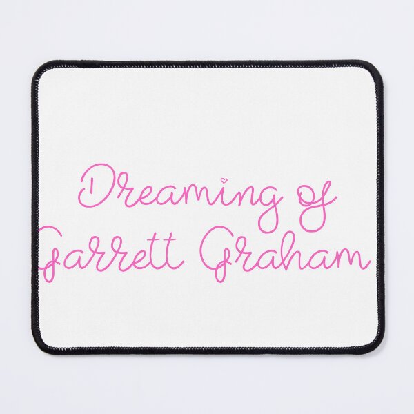 Item preview, Garrett Graham Off Campus Kindle Sticker designed and sold by print-st0re.