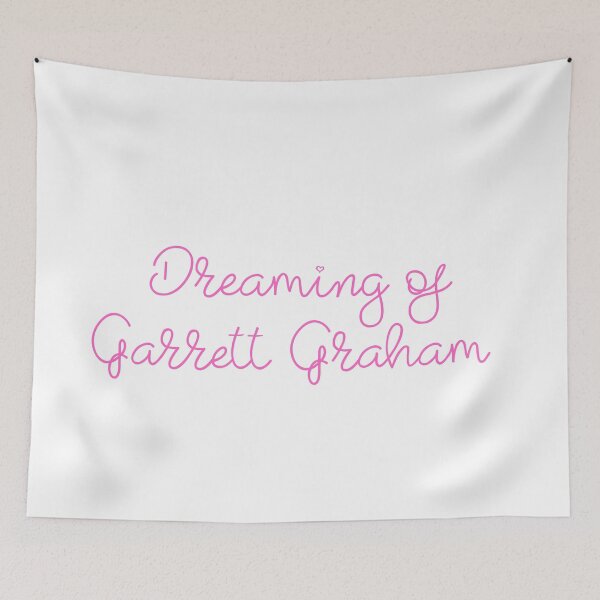 Item preview, Garrett Graham Off Campus Kindle Sticker designed and sold by print-st0re.