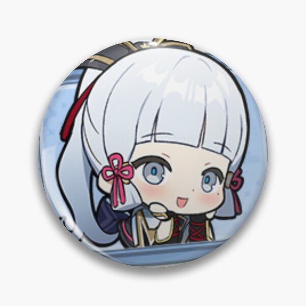 Item preview, Kamisato Ayaka designed and sold by Lauwuuh.