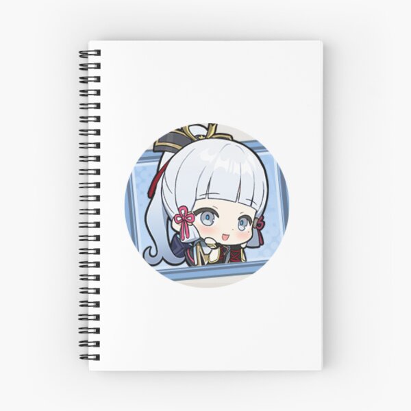 Item preview, Kamisato Ayaka designed and sold by Lauwuuh.
