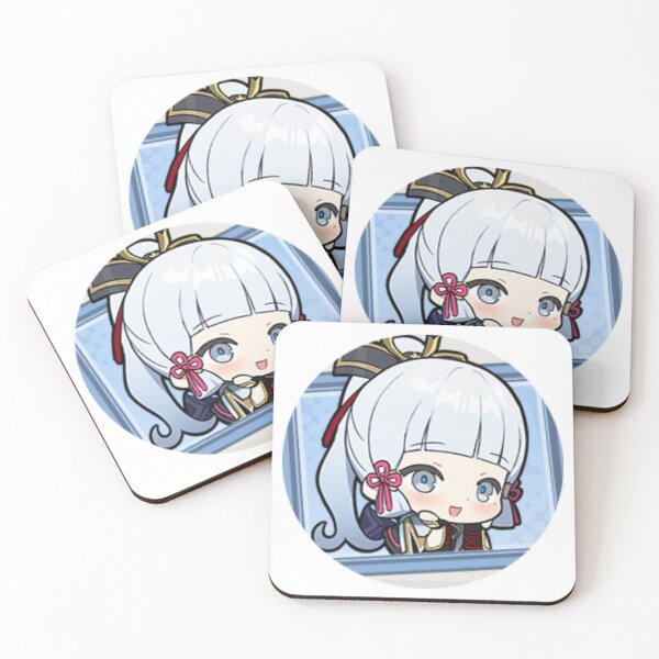 Item preview, Kamisato Ayaka designed and sold by Lauwuuh.