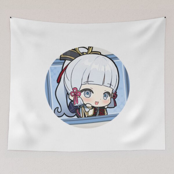Item preview, Kamisato Ayaka designed and sold by Lauwuuh.