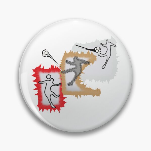 Item preview, Football player, football, footballer, striker designed and sold by MT-Wunderland .