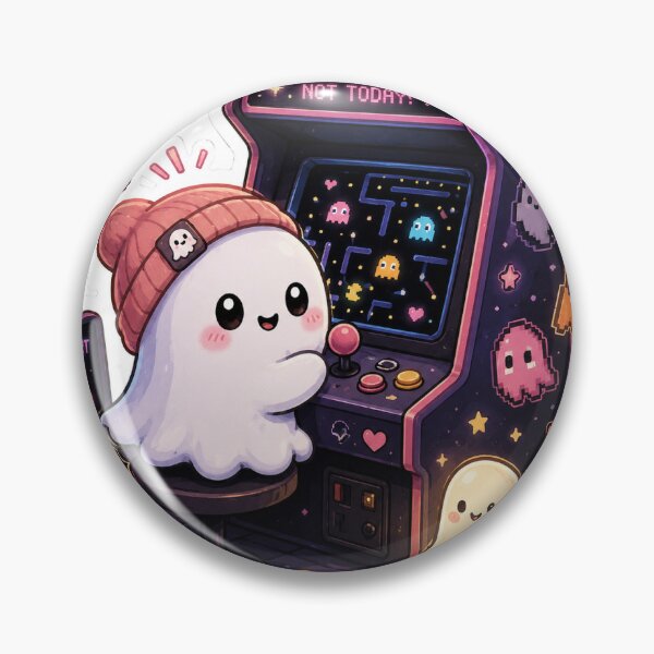 Item preview, Ghost Arcade Night designed and sold by NorthernDk_art .