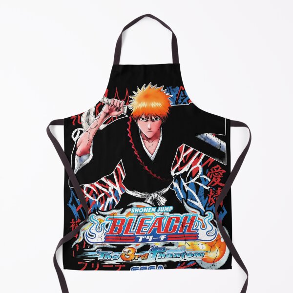 Item preview, Bleach Ichigo Anime Manga Graphic Tee designed and sold by Senpaiwaves.