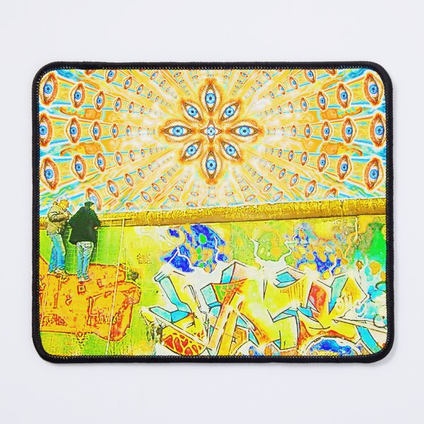 Item preview, 4thDimensionalWall designed and sold by Klaus Bremner (Autotelic Art).