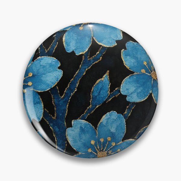 Item preview, Blue Sakura Blossom  designed and sold by GraphicsClub.