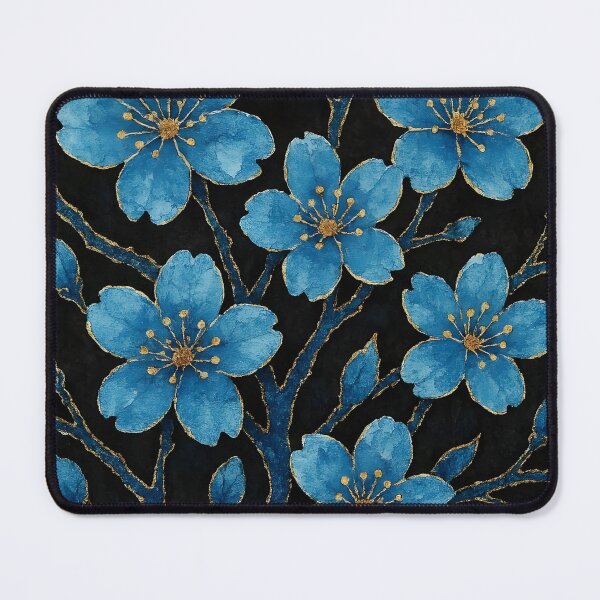 Item preview, Blue Sakura Blossom  designed and sold by GraphicsClub.