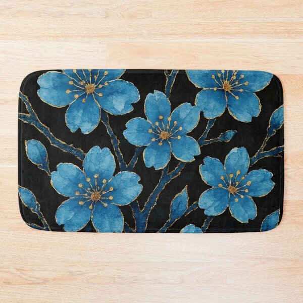 Item preview, Blue Sakura Blossom  designed and sold by GraphicsClub.