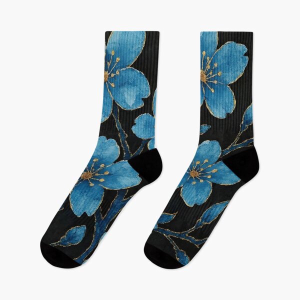 Item preview, Blue Sakura Blossom  designed and sold by GraphicsClub.