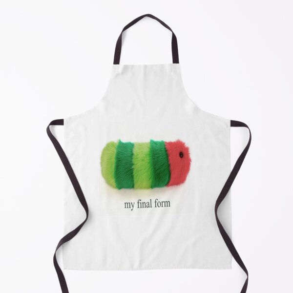 Item preview, my final form caterpillar meme designed and sold by CatsCritterDesigns .